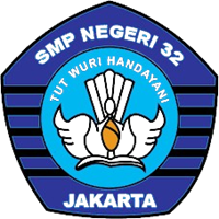 Logo SMP Negeri 32 Jakarta